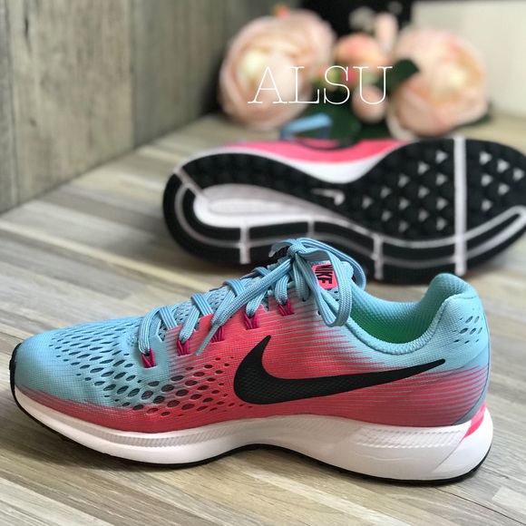 NWT Nike Zoom Pegasus 34 Mica Blue W AUTHENTIC - Picture 6 of 8